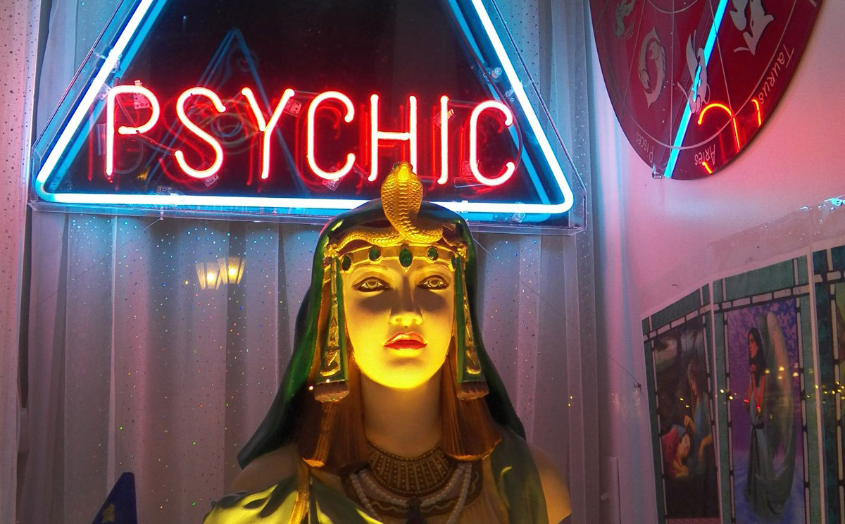 How Psychic Readings Work