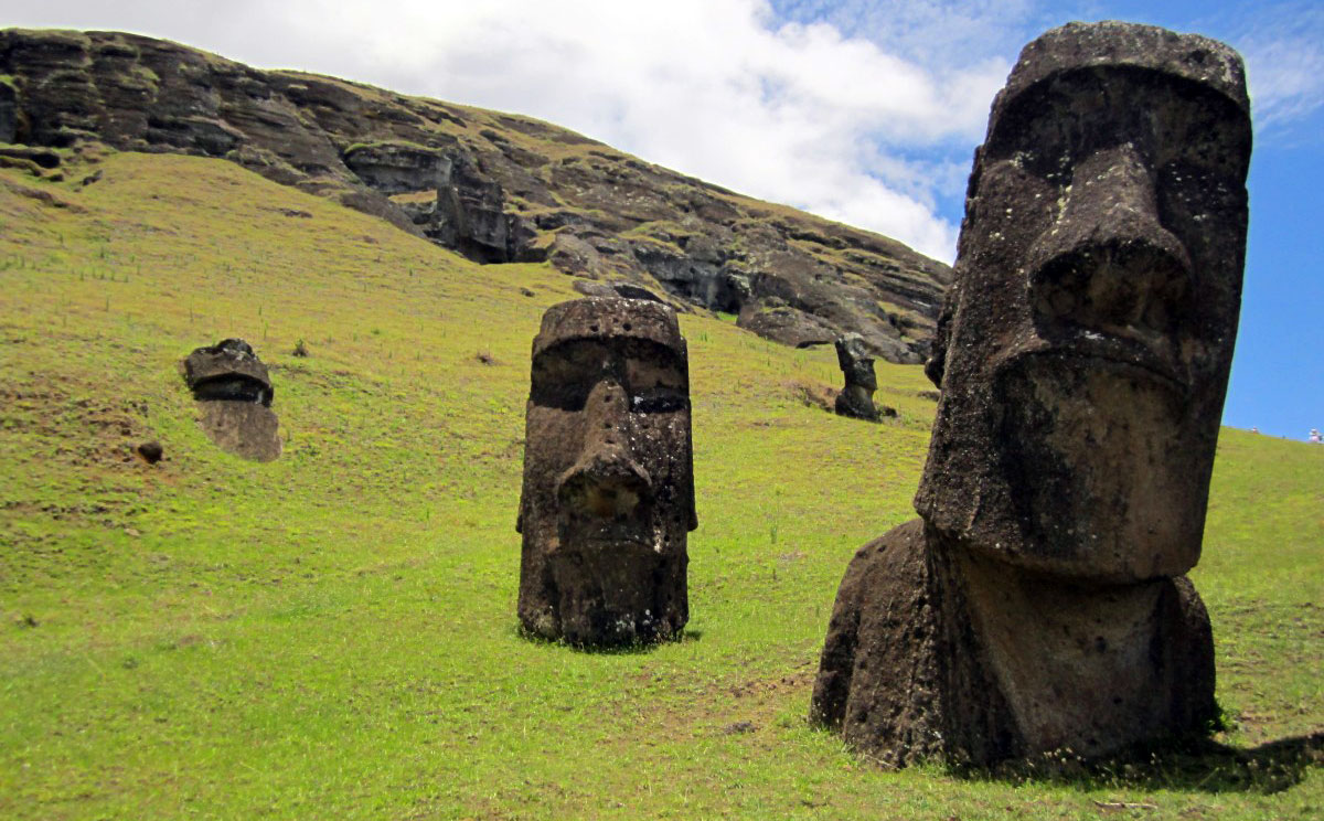 What Really Happened on Easter Island