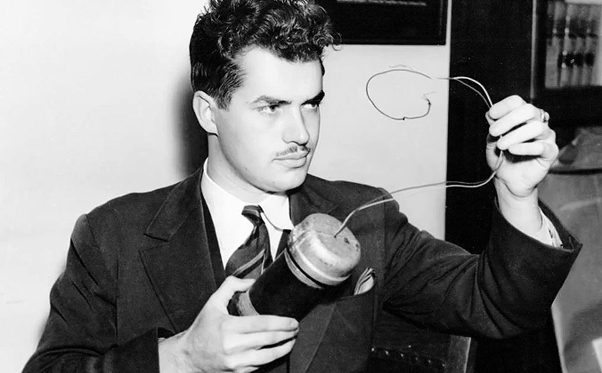 The Mystical Death of Jack Parsons