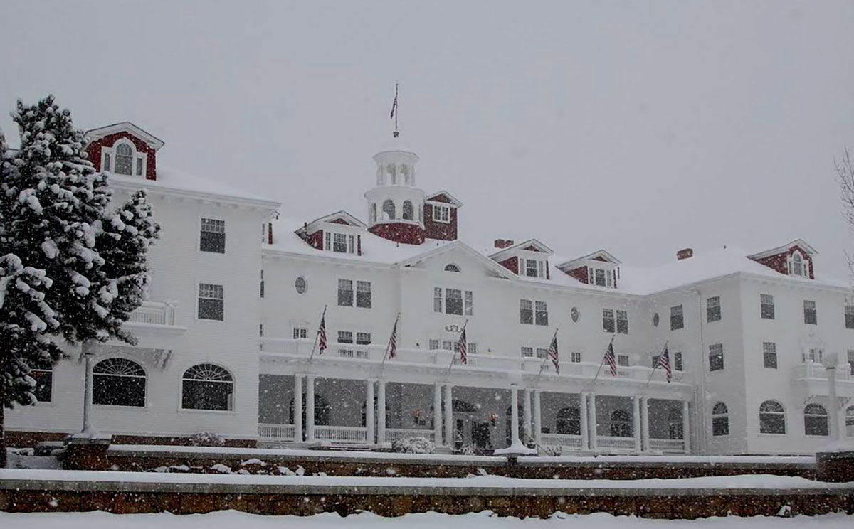 The Haunting of the Stanley Hotel