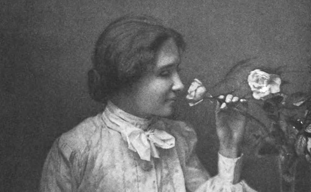 Helen Keller on Trial