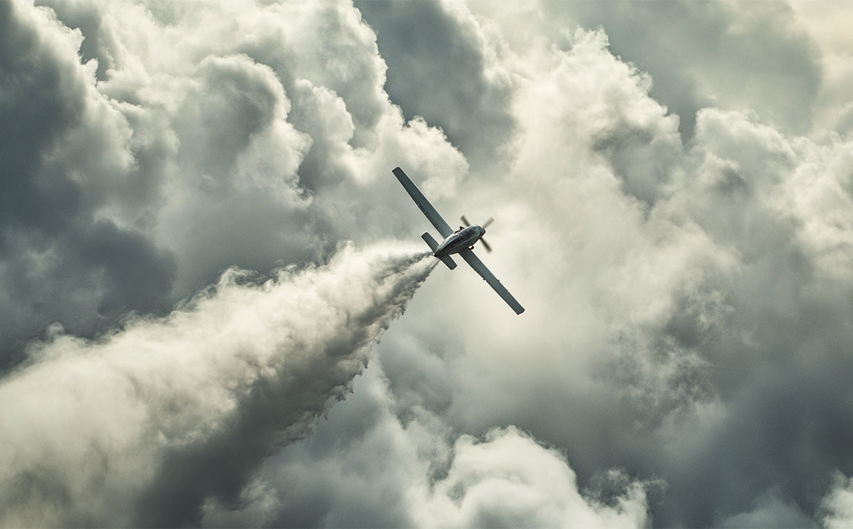 Cloud Seeding