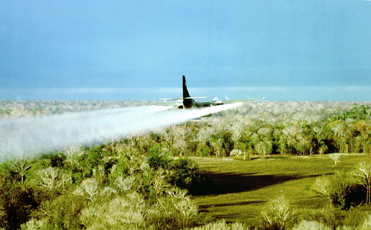 Agent Orange on Trial