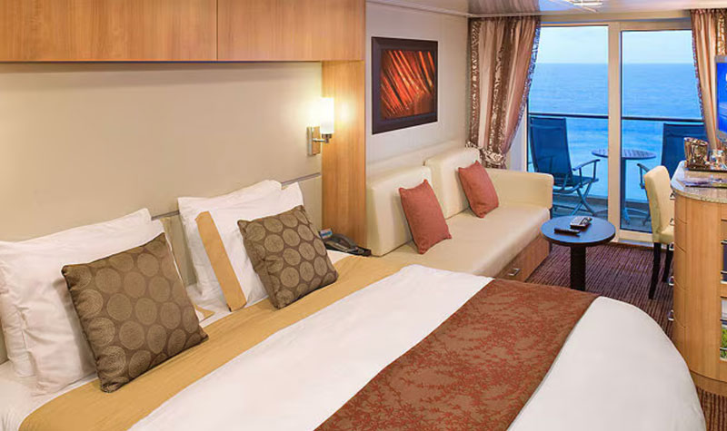 Veranda Stateroom