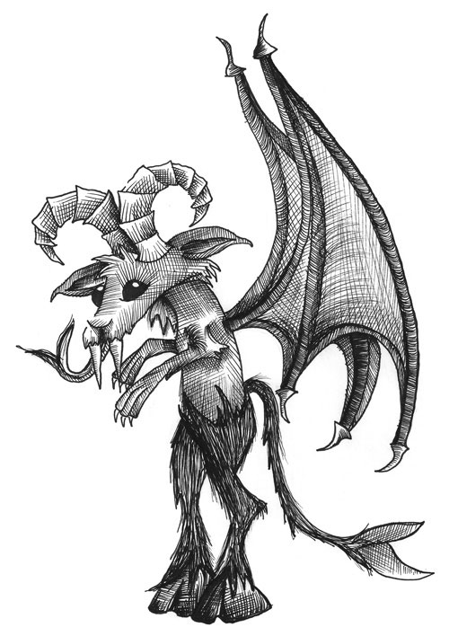 jersey devil